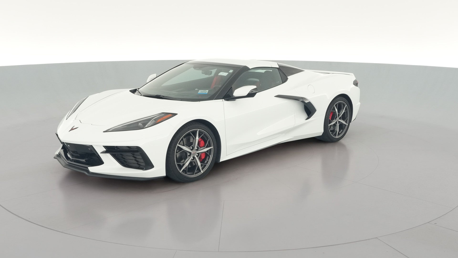 2022 Chevrolet Corvette vehicle photo