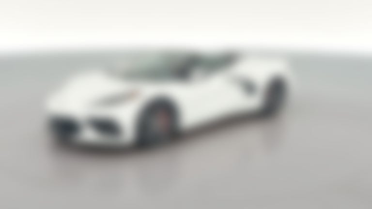 2022 Chevrolet Corvette vehicle photo