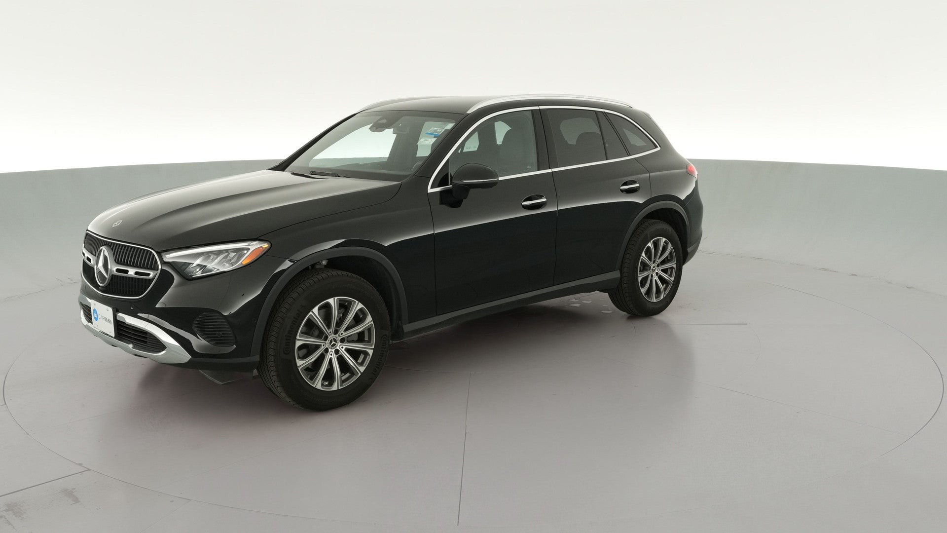2025 Mercedes-Benz GLC vehicle photo
