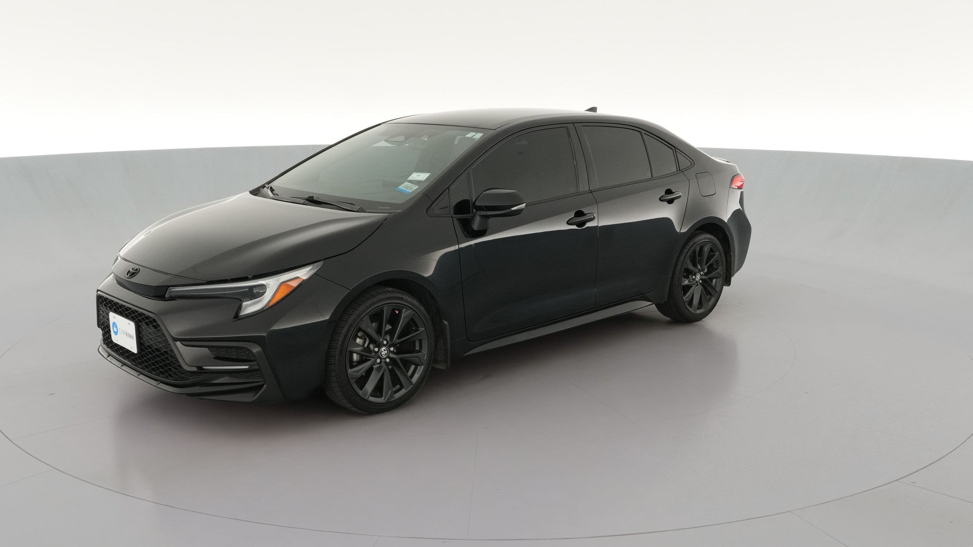 2024 Toyota Corolla vehicle photo