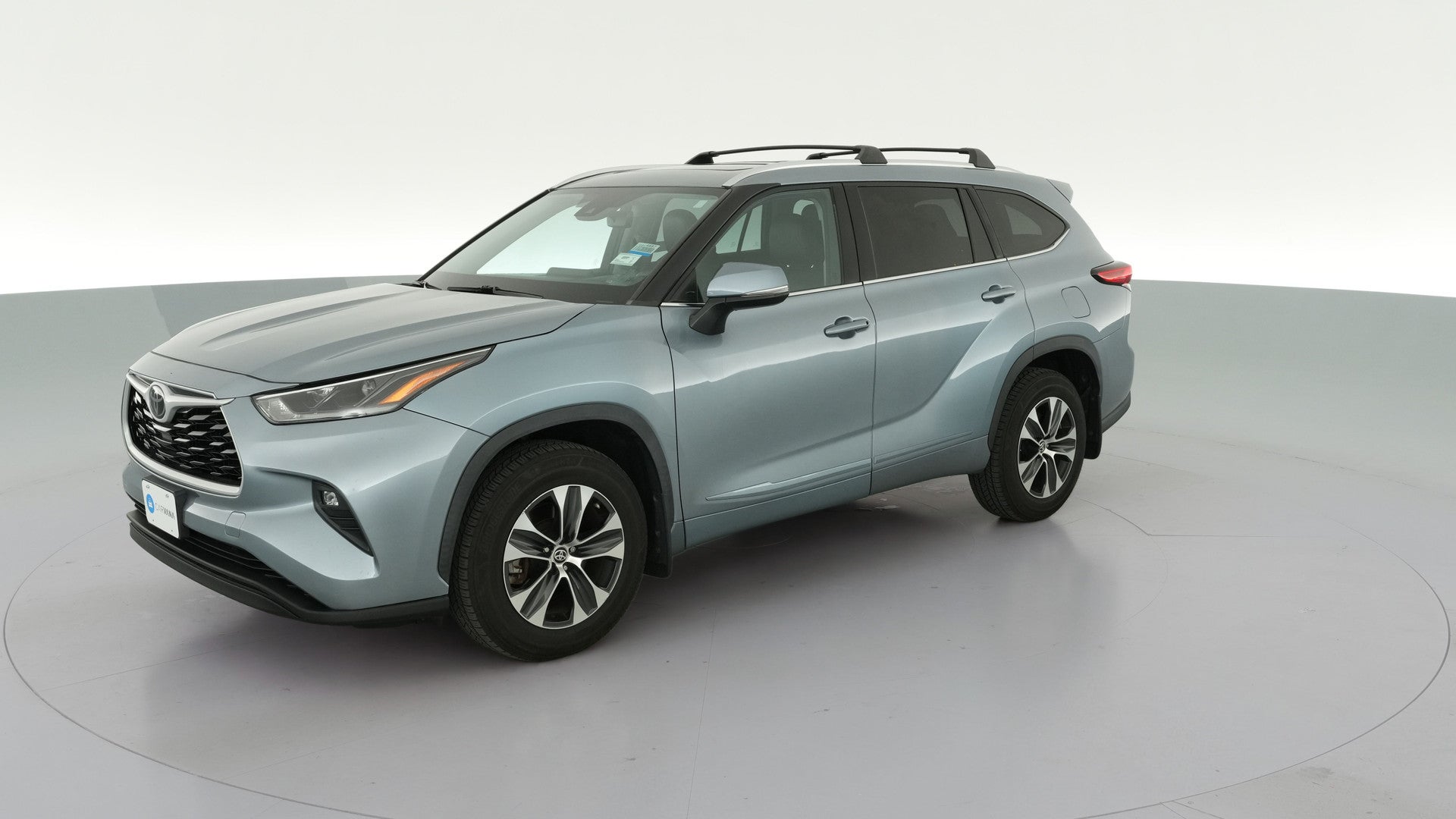 2021 Toyota Highlander vehicle photo