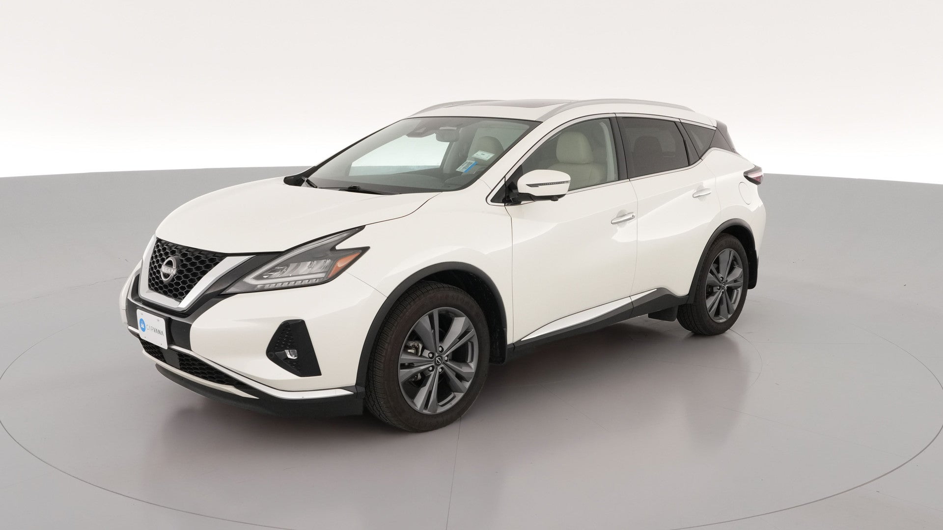 2023 Nissan Murano vehicle photo