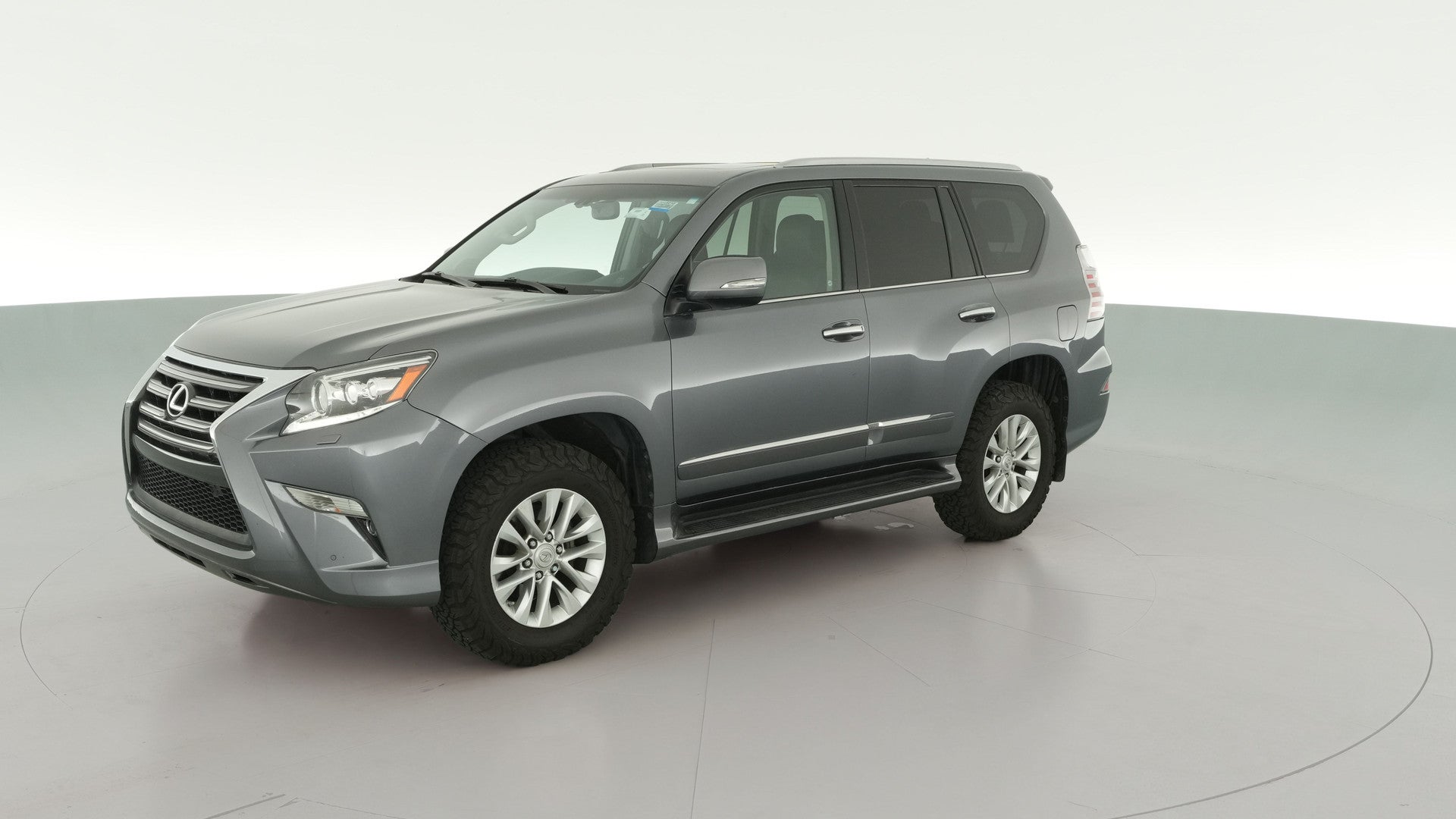 2015 Lexus GX vehicle photo