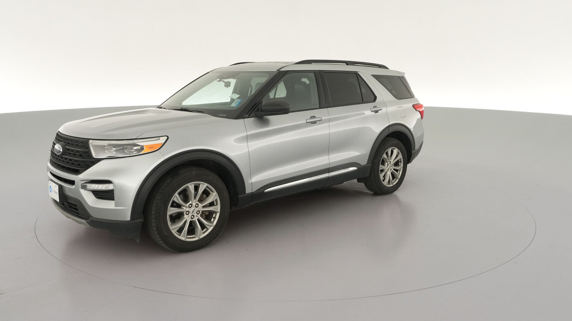 2020 Ford Explorer vehicle photo