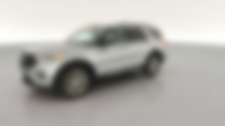 2020 Ford Explorer vehicle photo