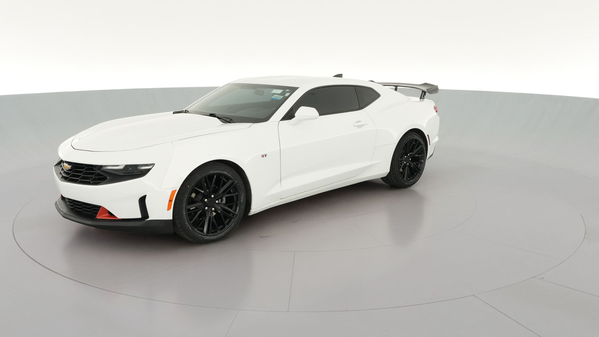 2022 Chevrolet Camaro vehicle photo