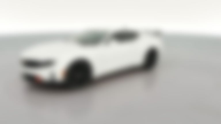 2022 Chevrolet Camaro vehicle photo