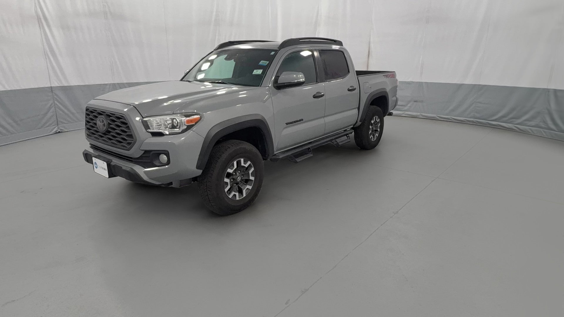2021 Toyota Tacoma Double Cab vehicle photo