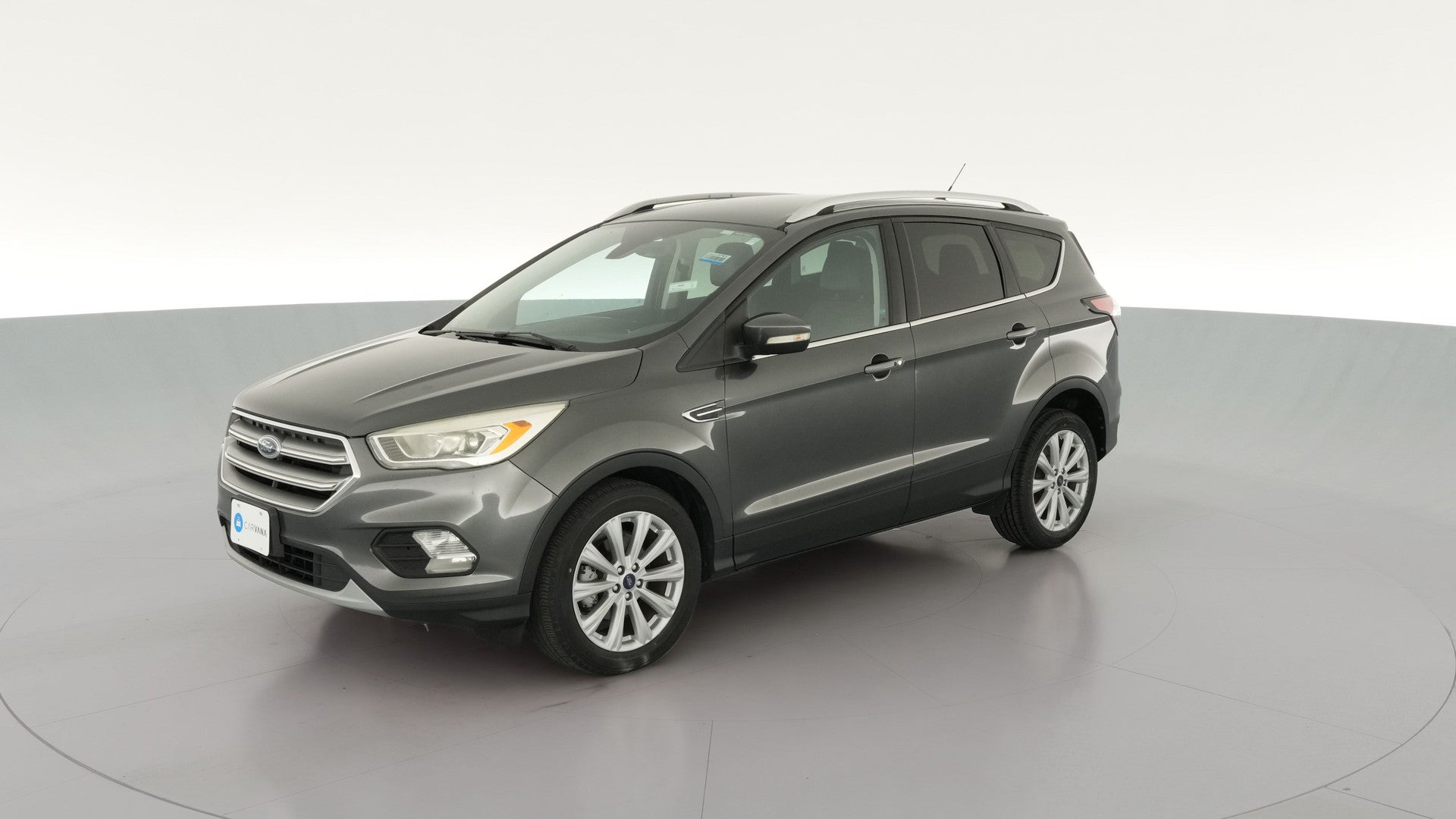 2017 Ford Escape vehicle photo