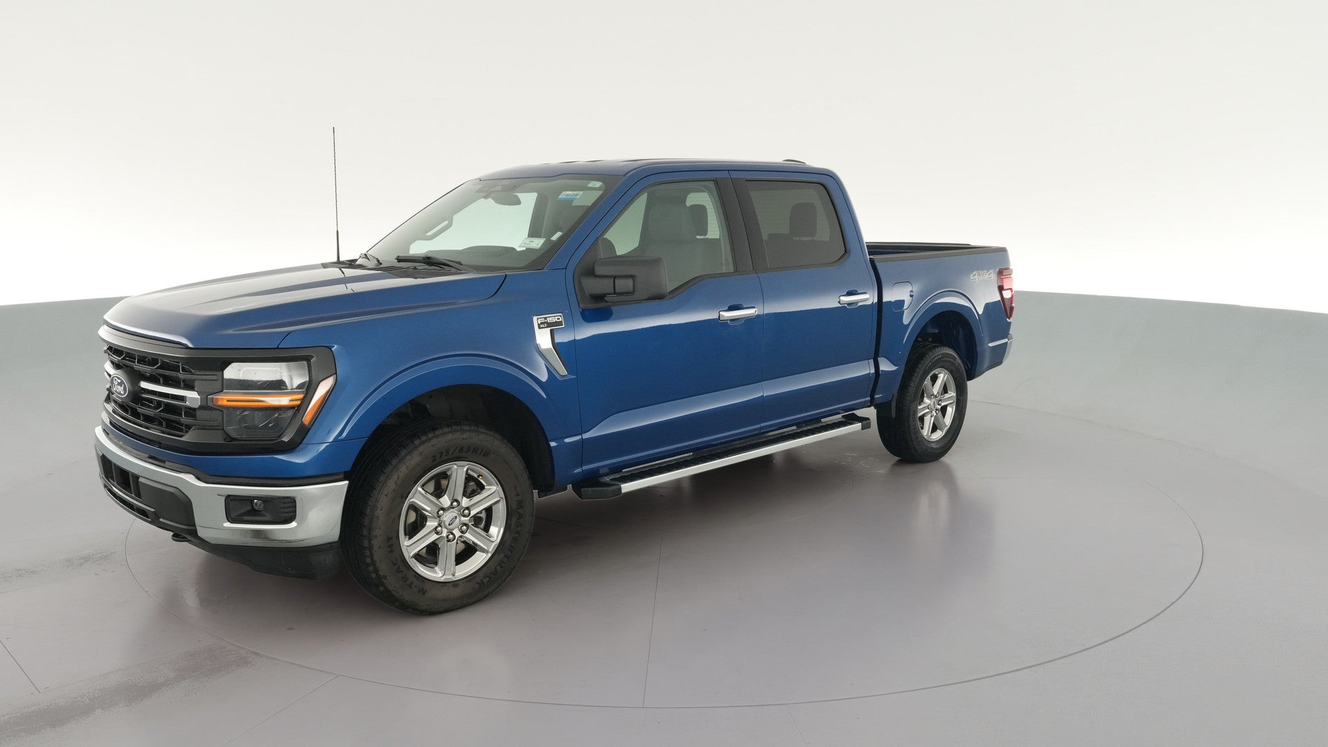 2025 Ford F150 SuperCrew Cab vehicle photo