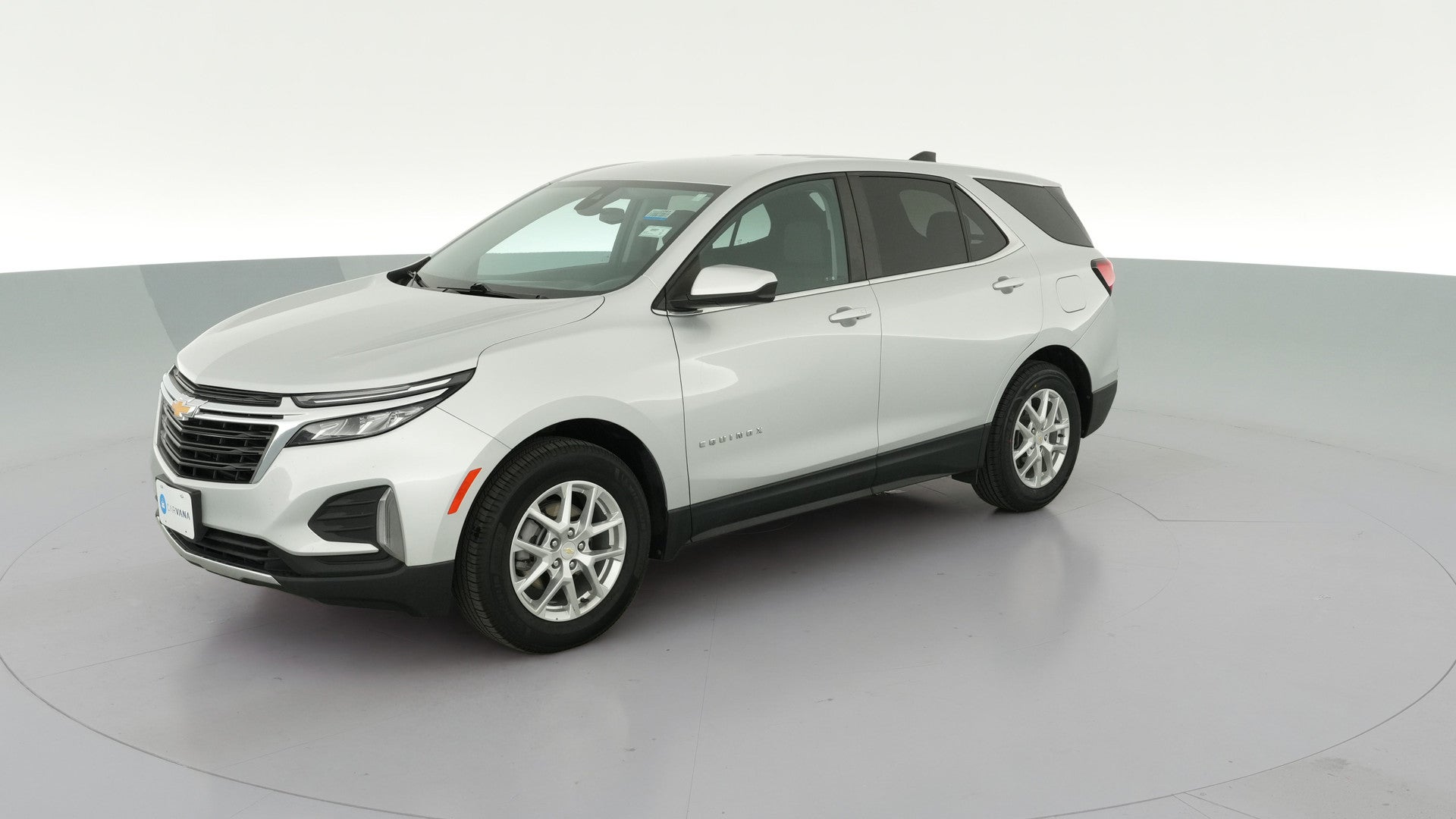 2022 Chevrolet Equinox vehicle photo