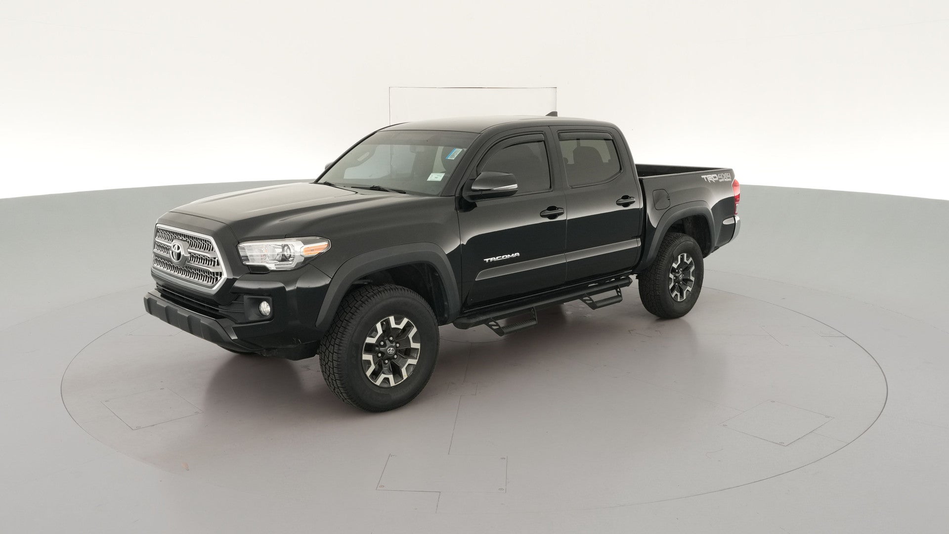 2016 Toyota Tacoma Double Cab vehicle photo