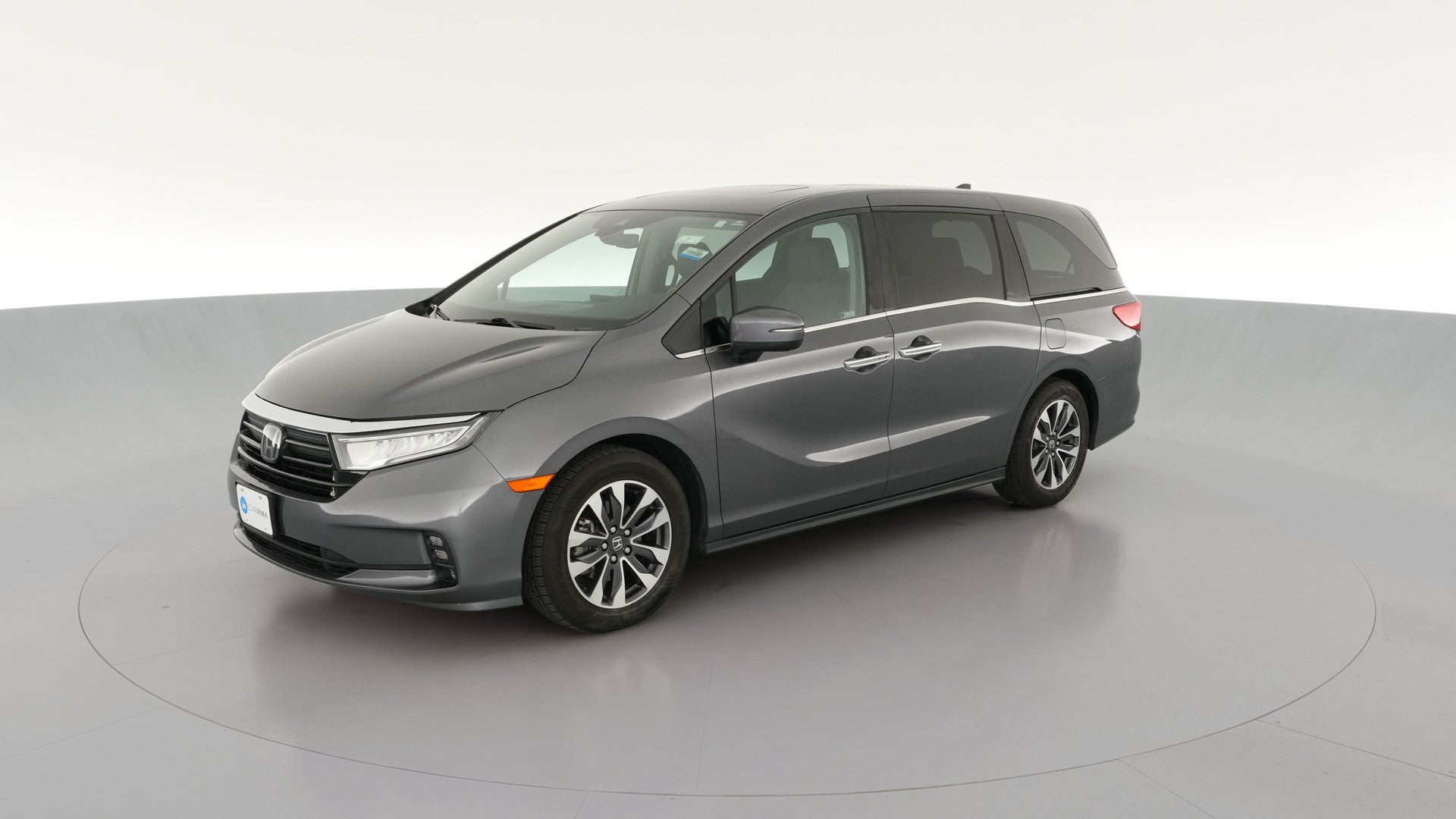 2022 Honda Odyssey vehicle photo