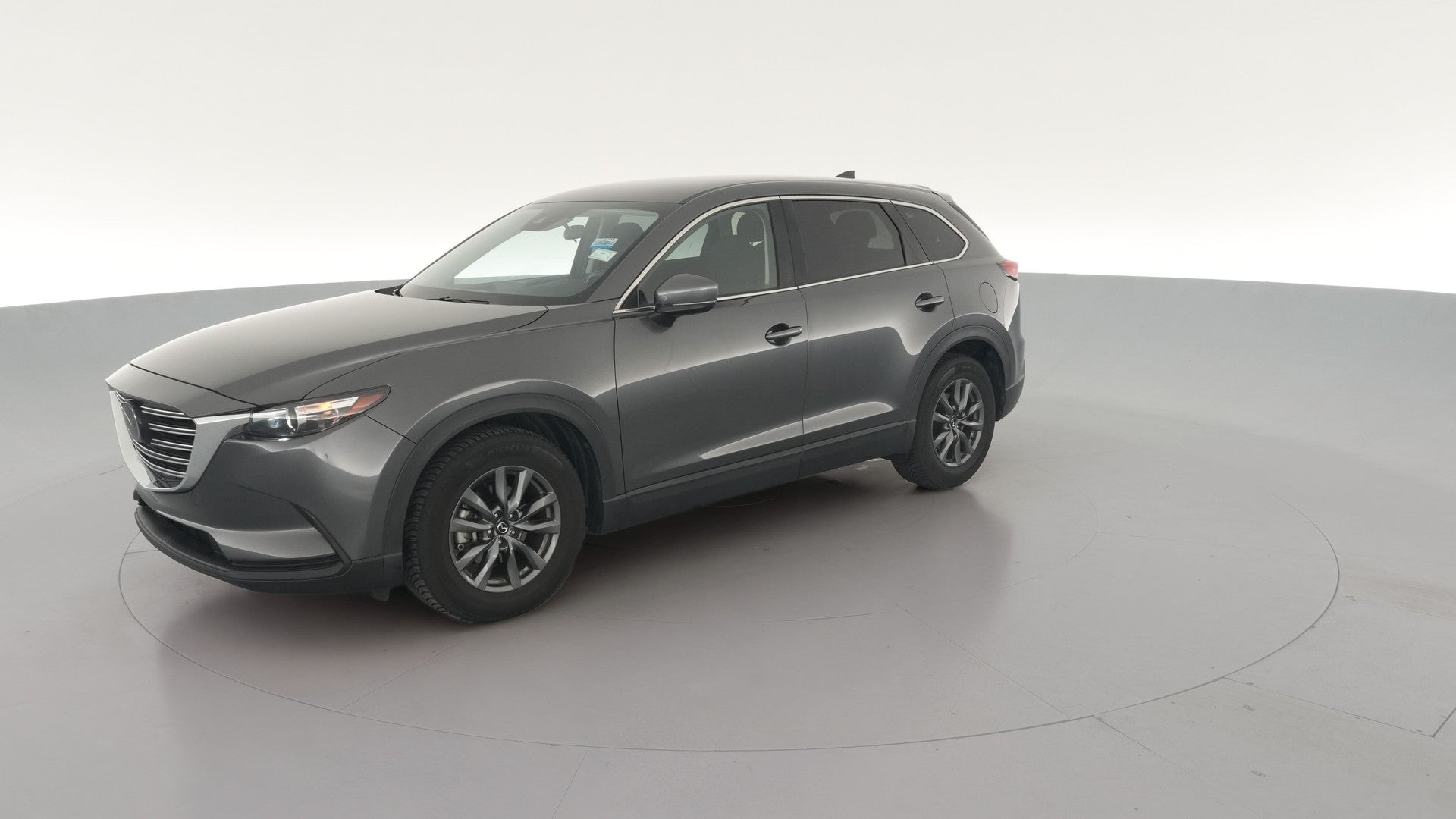 2021 MAZDA CX-9 vehicle photo