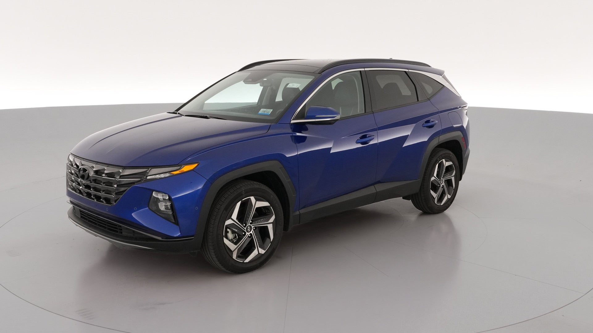 2023 Hyundai Tucson vehicle photo