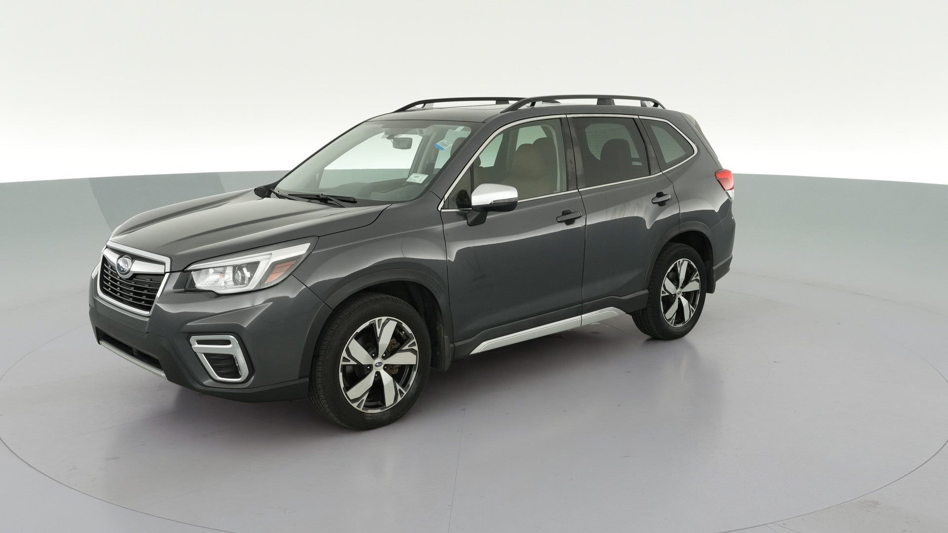 2020 Subaru Forester vehicle photo