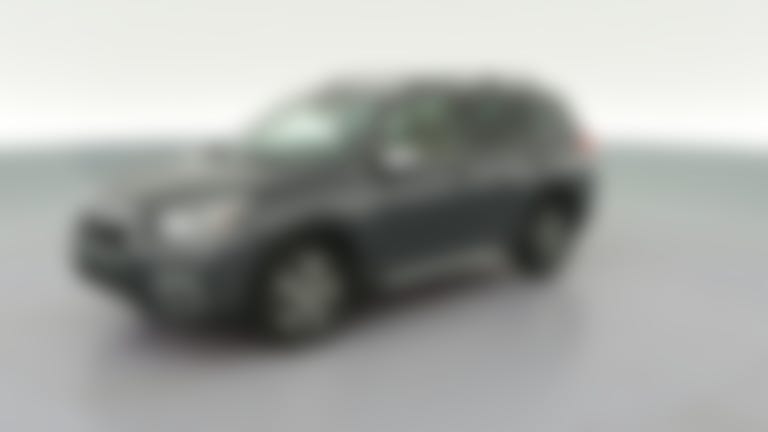 2020 Subaru Forester vehicle photo