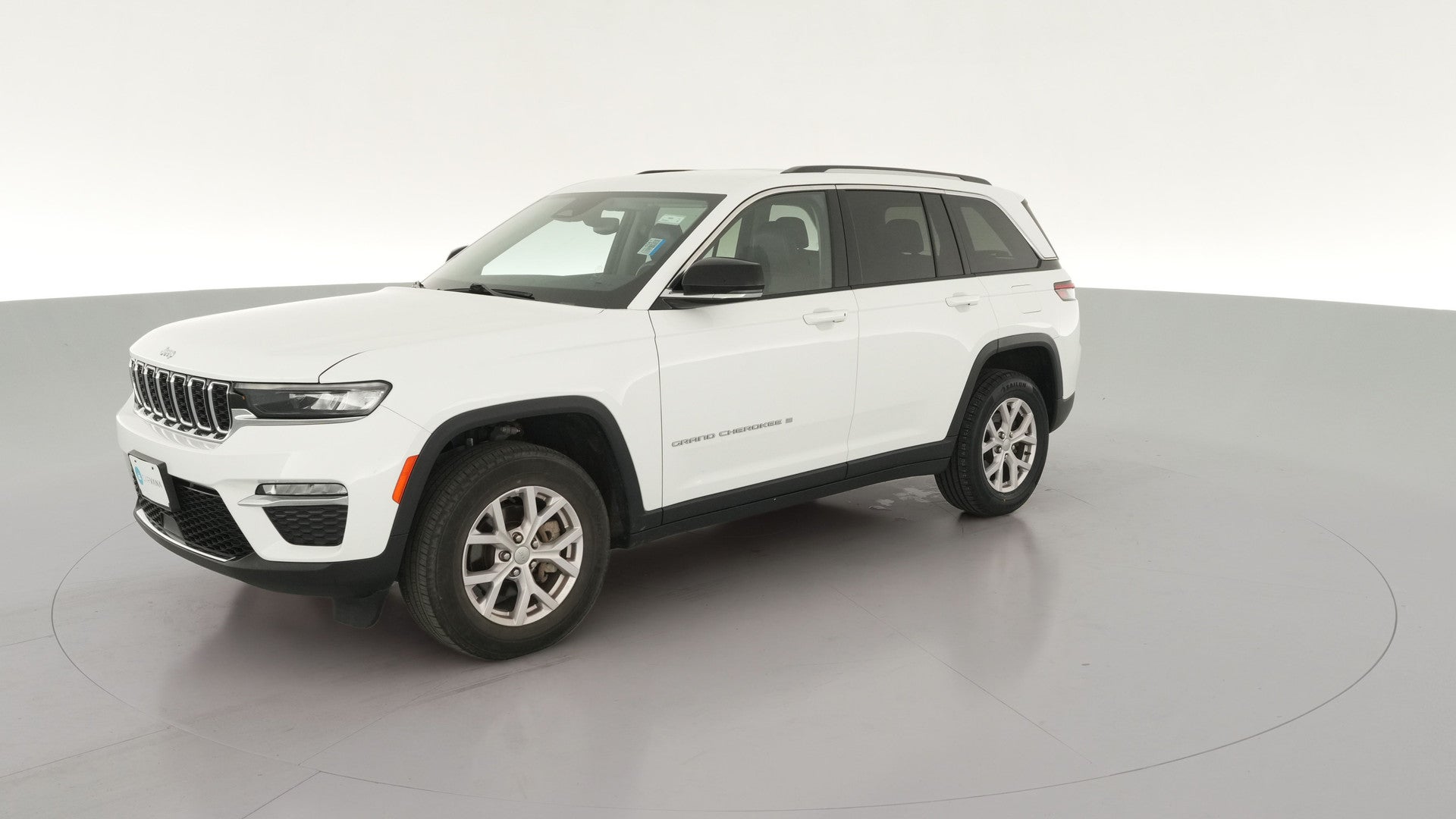 2022 Jeep Grand Cherokee vehicle photo