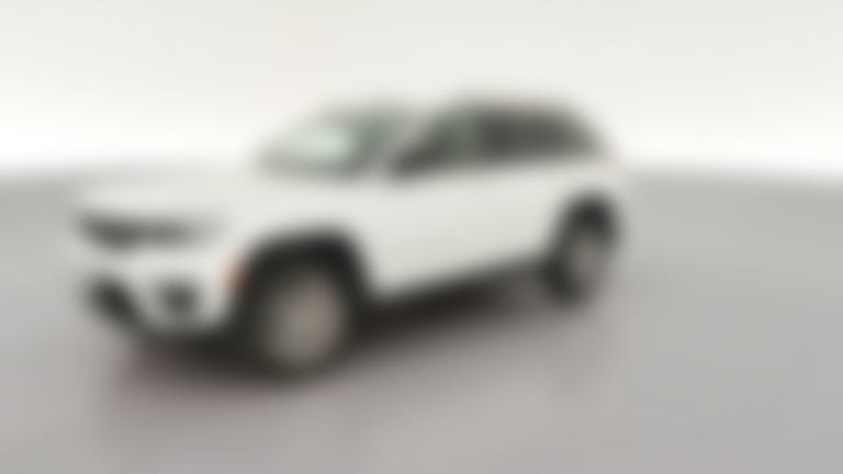 2022 Jeep Grand Cherokee vehicle photo