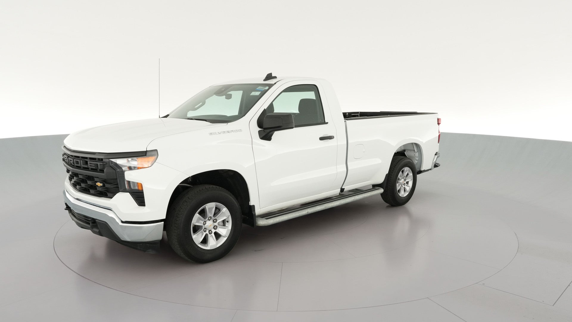 2025 Chevrolet Silverado 1500 Regular Cab vehicle photo
