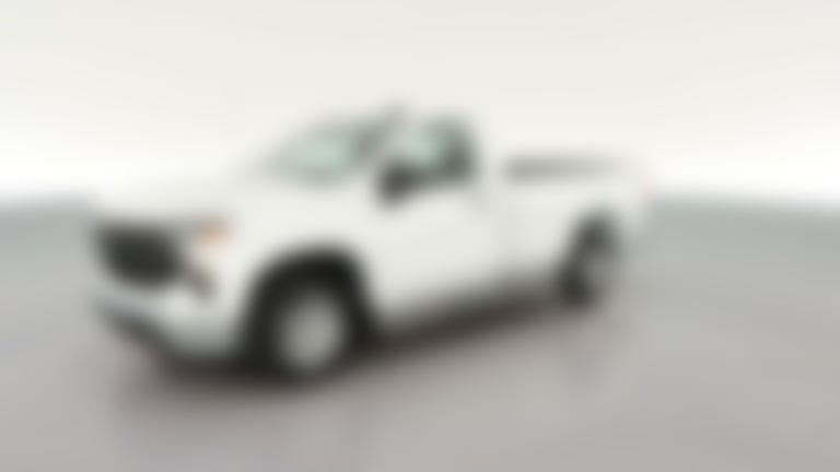 2025 Chevrolet Silverado 1500 Regular Cab vehicle photo