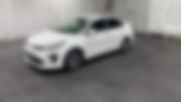 2022 Kia Rio vehicle photo