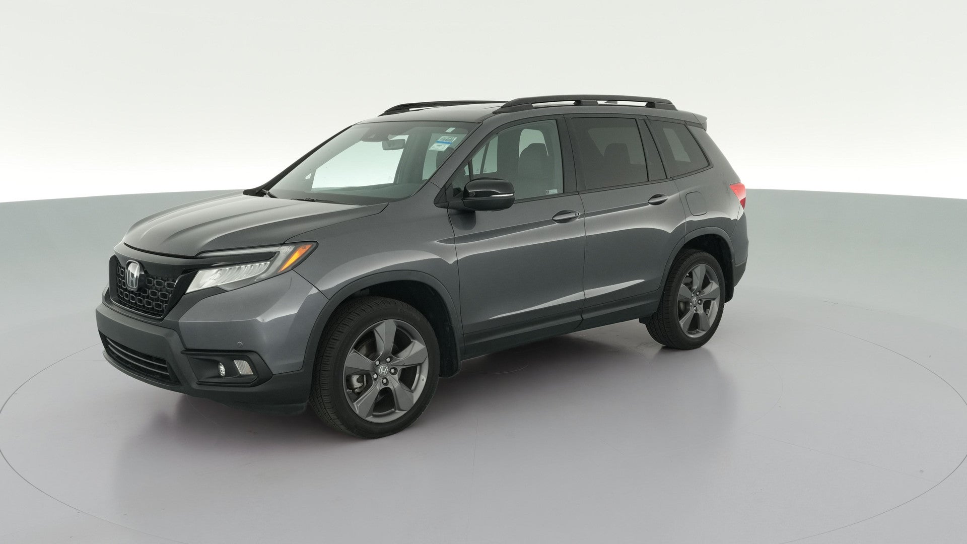 2021 Honda Passport vehicle photo