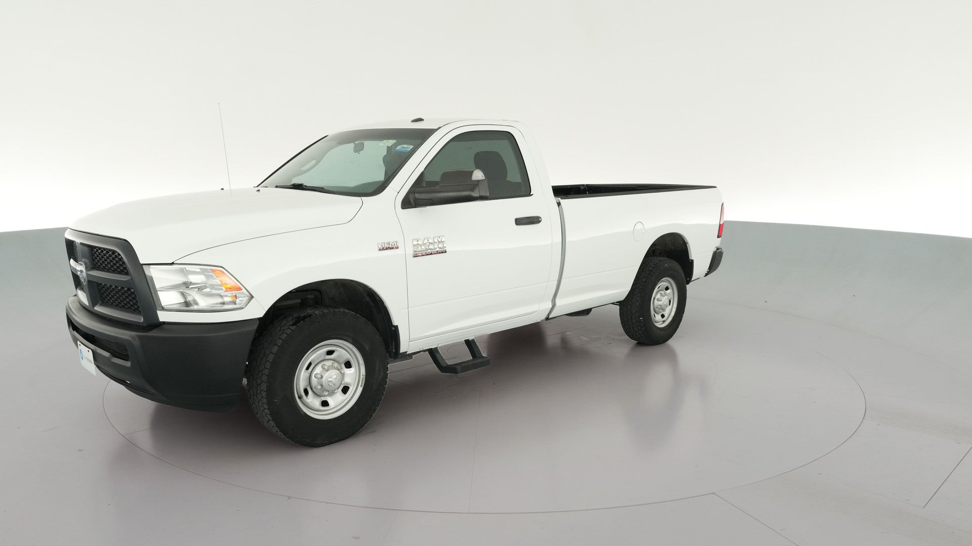 2017 Ram 2500 Regular Cab vehicle photo