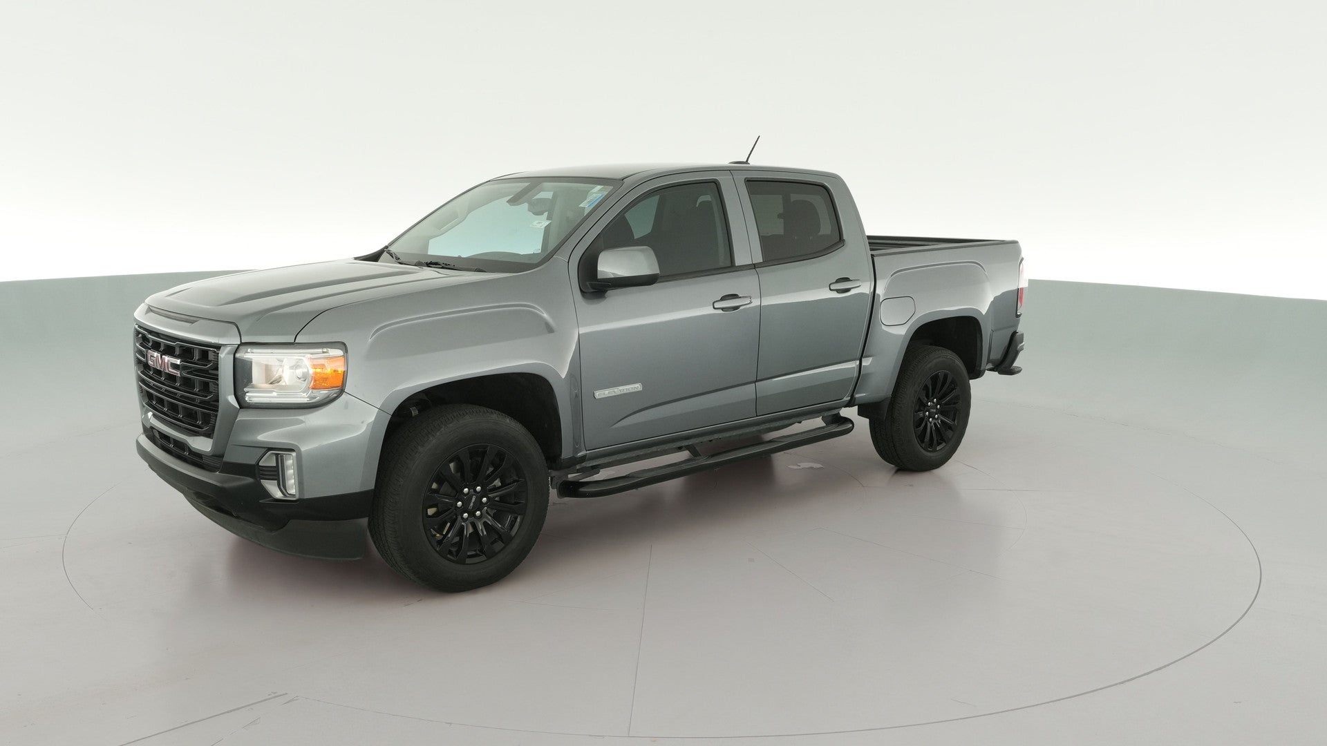 2022 GMC Canyon Crew Cab vehicle photo