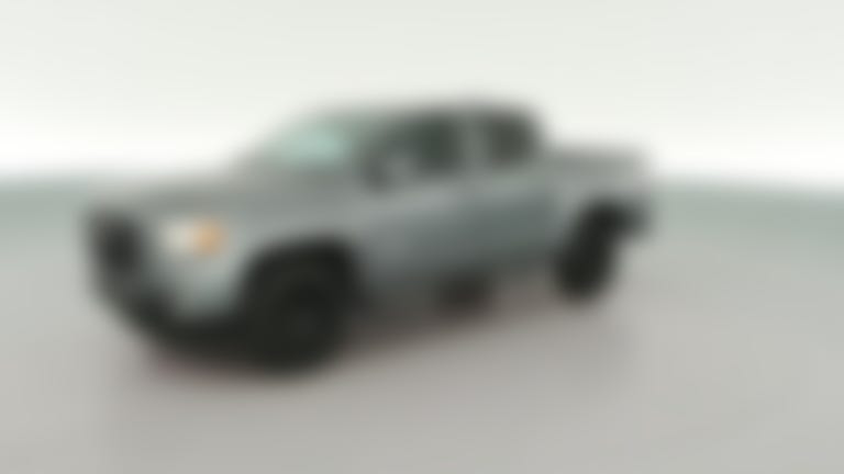 2022 GMC Canyon Crew Cab vehicle photo