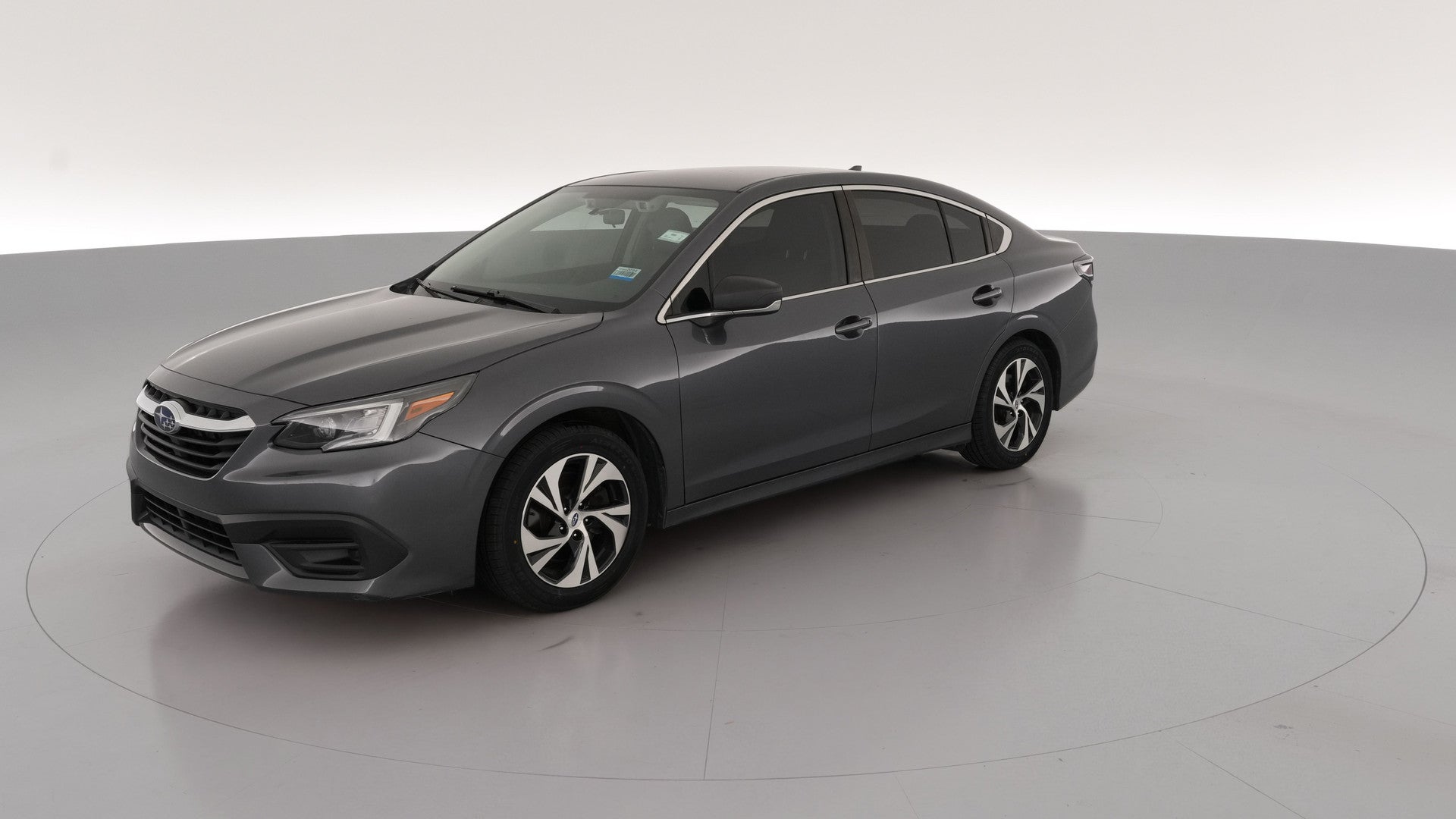 2021 Subaru Legacy vehicle photo