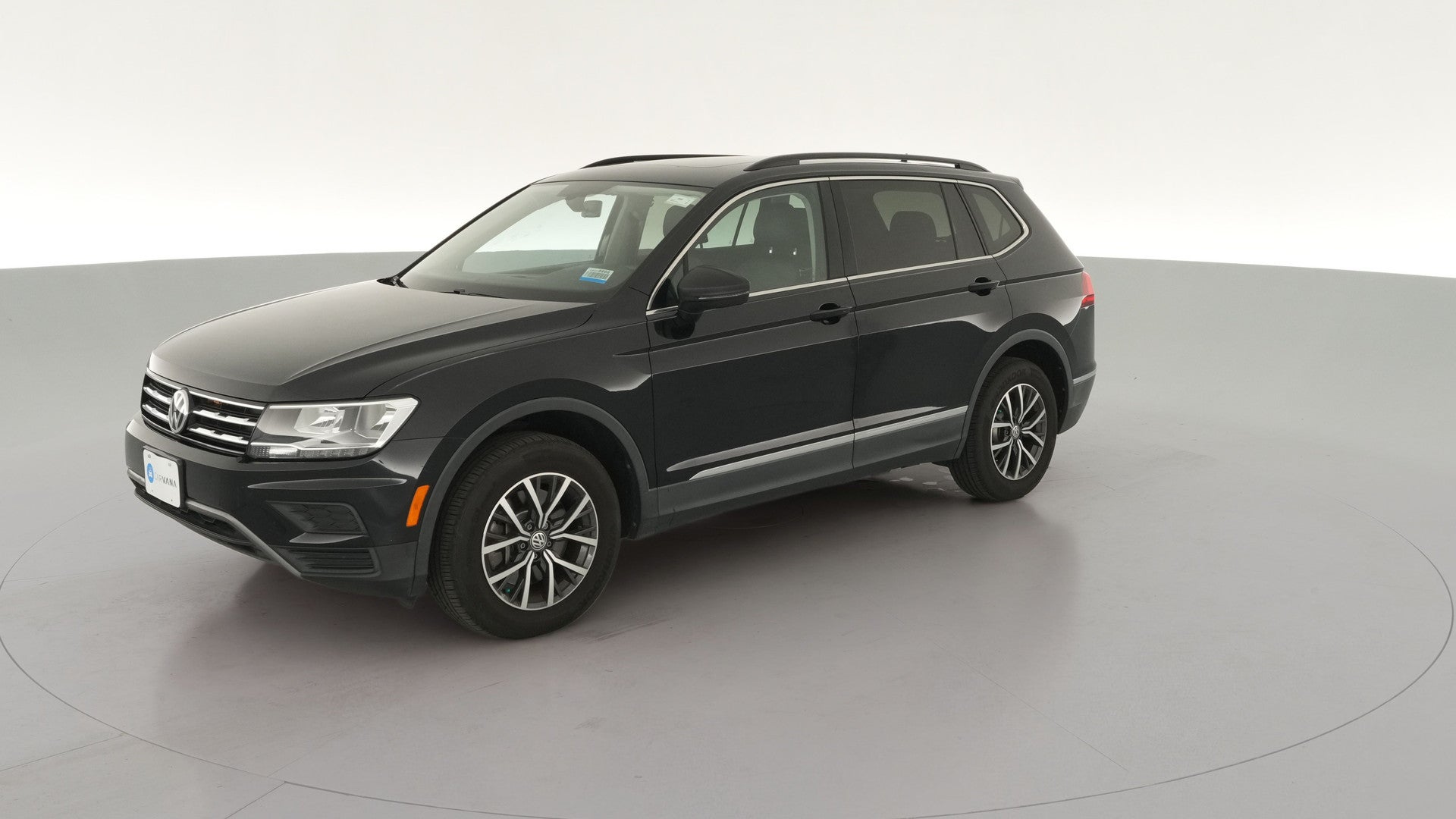 2020 Volkswagen Tiguan vehicle photo
