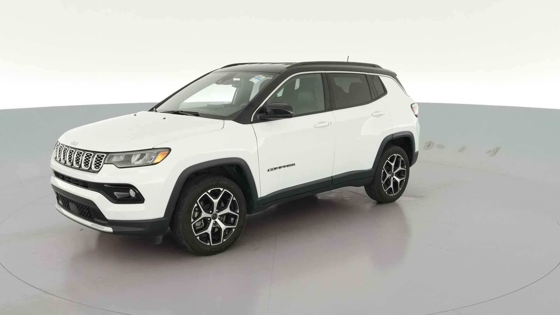 2025 Jeep Compass vehicle photo