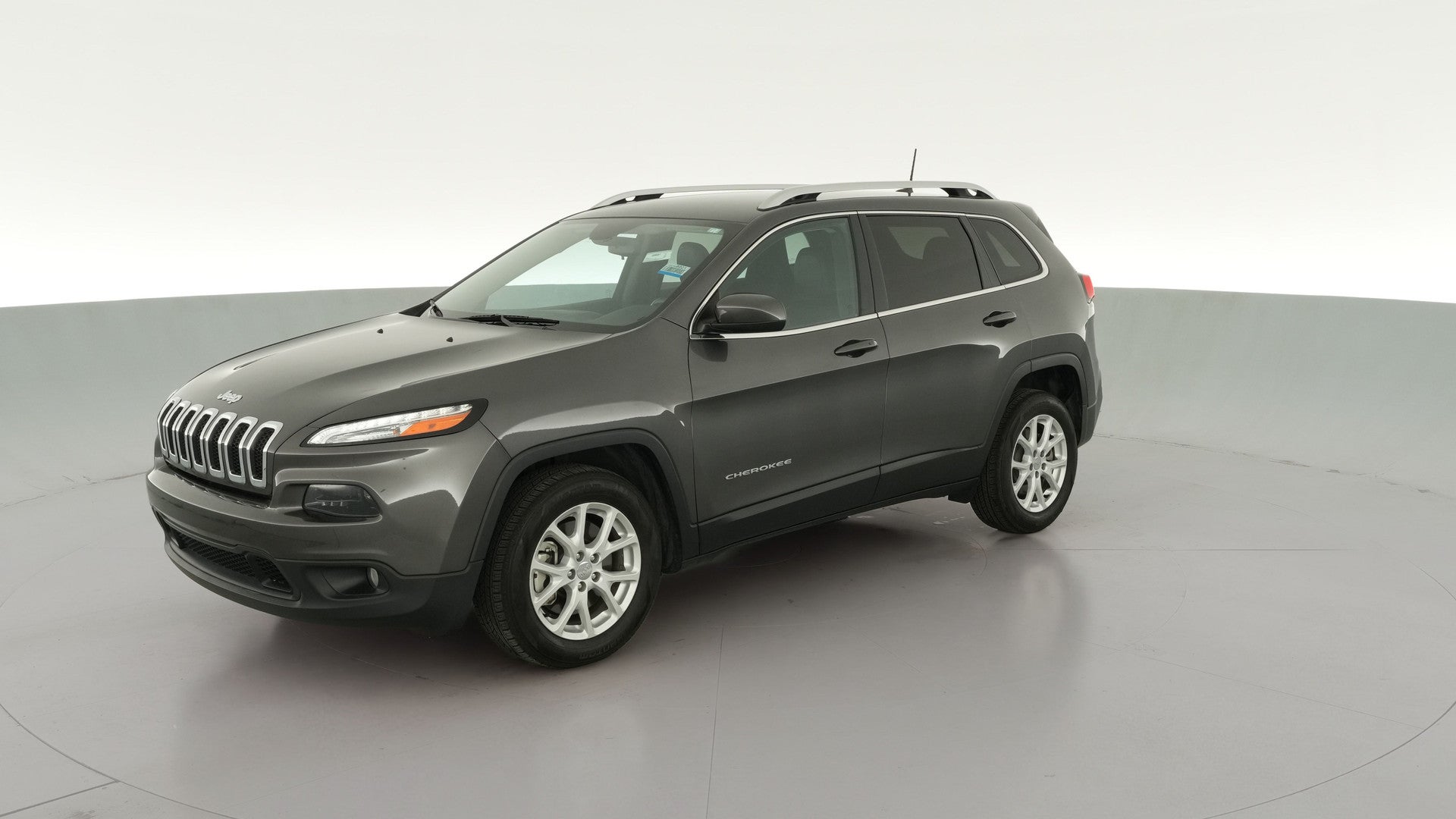 2018 Jeep Cherokee vehicle photo