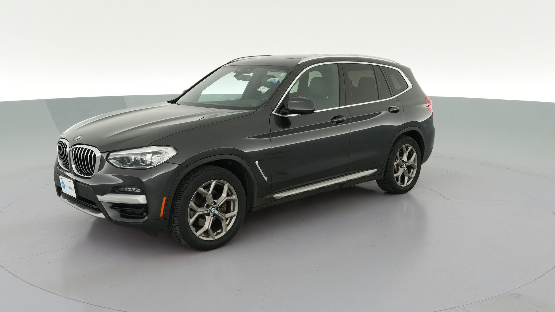 2021 BMW X3 vehicle photo