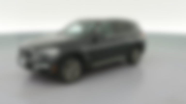 2021 BMW X3 vehicle photo