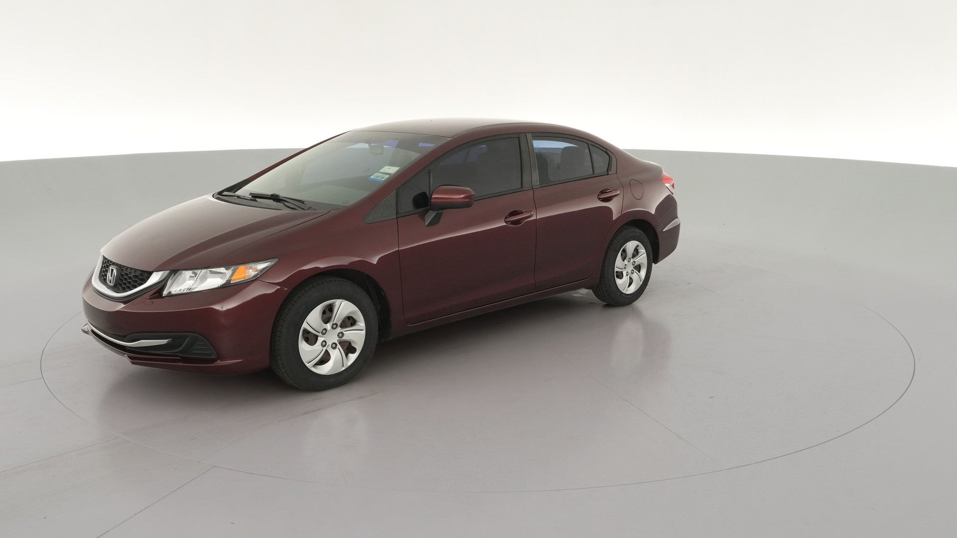 2014 Honda Civic vehicle photo