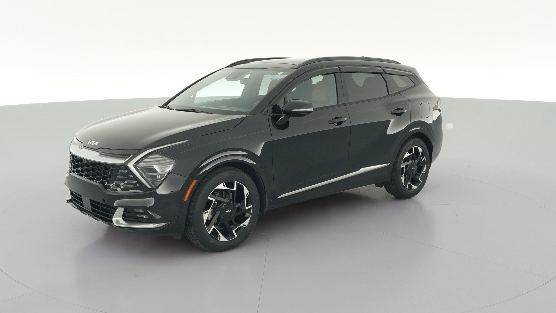2023 Kia Sportage vehicle photo