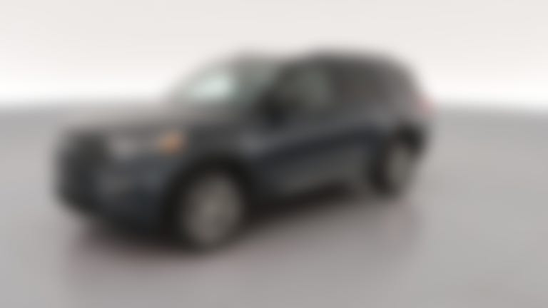 2023 Ford Explorer vehicle photo