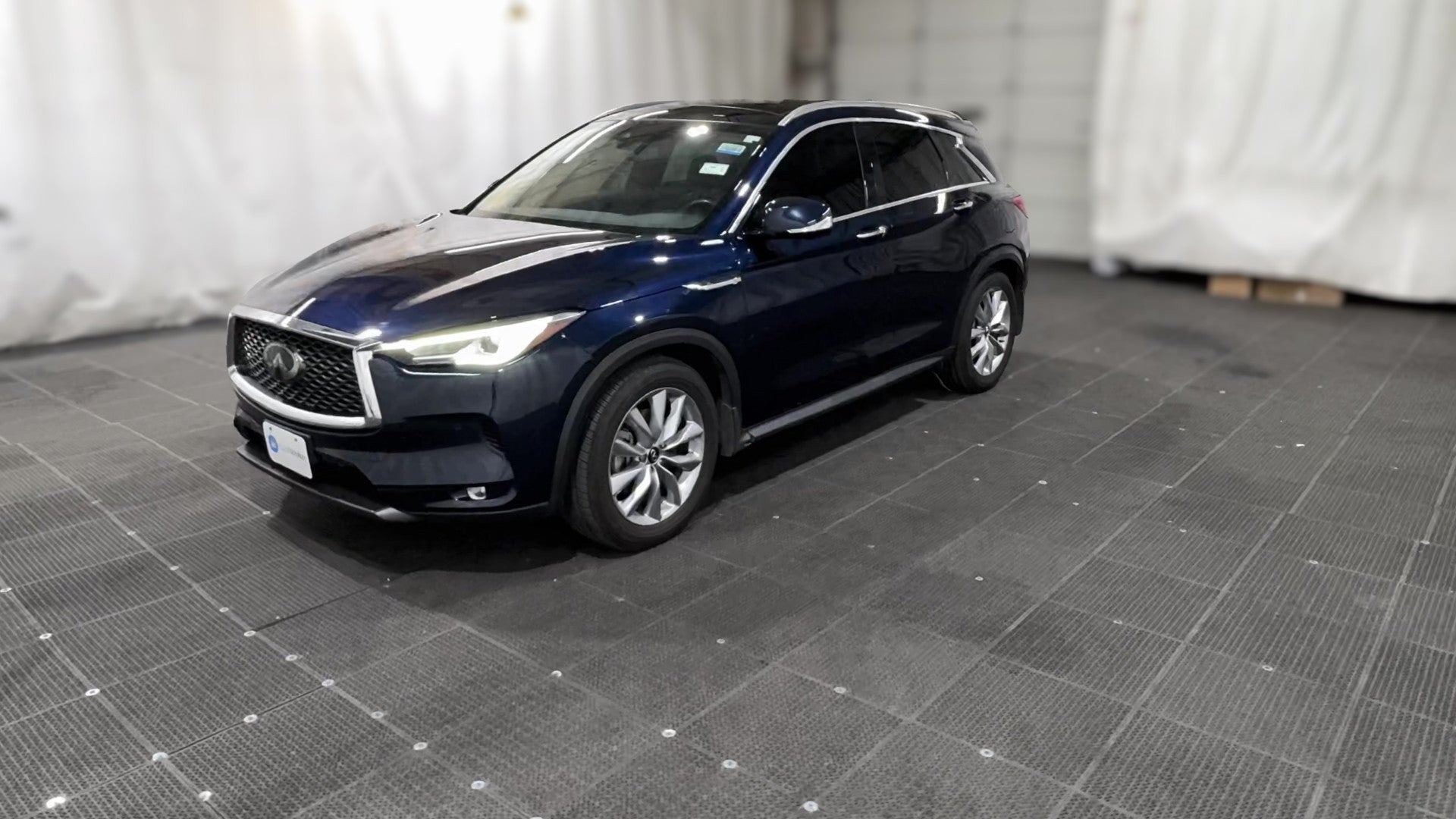 2021 INFINITI QX50 vehicle photo