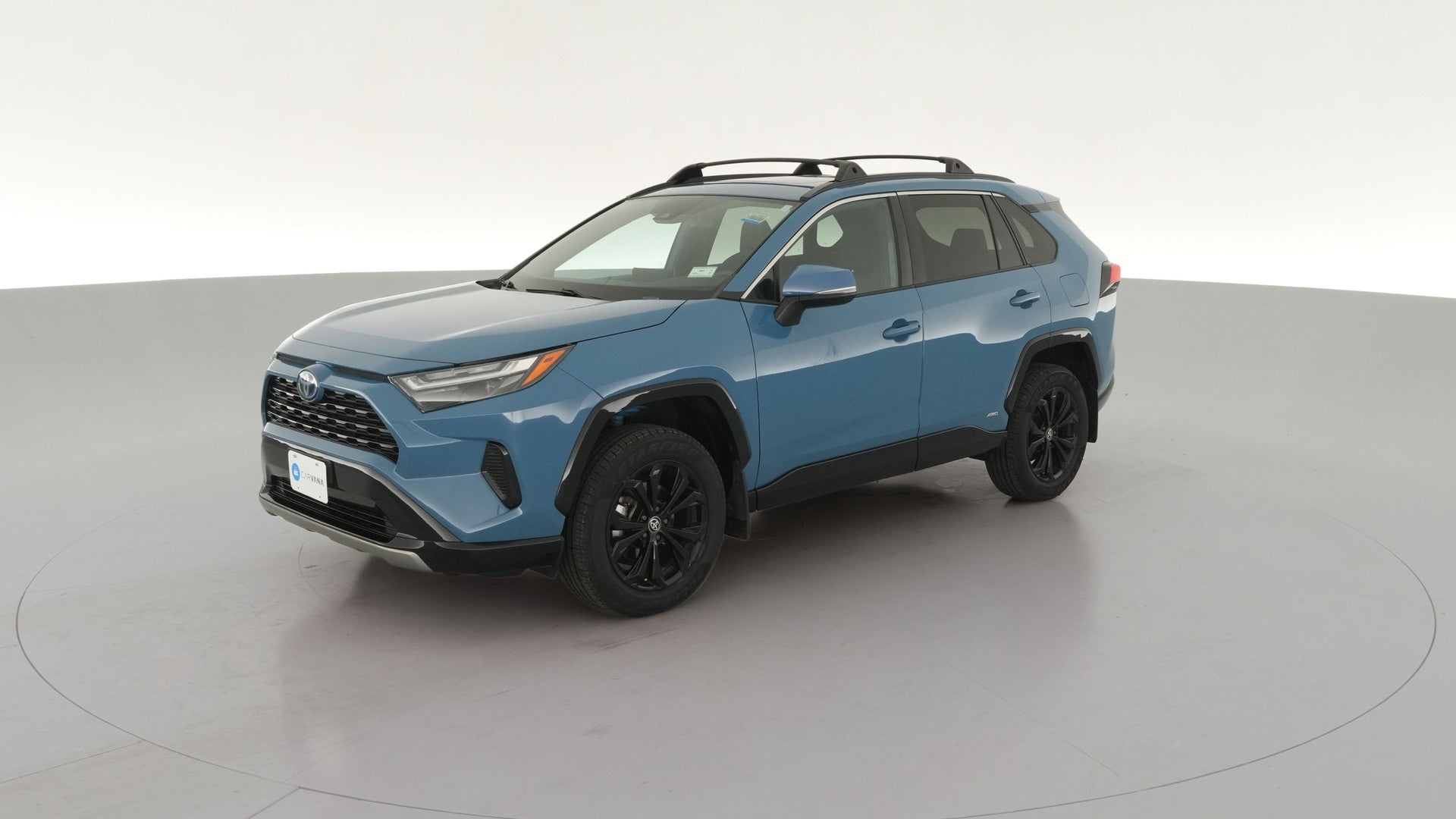 2023 Toyota RAV4 Hybrid vehicle photo