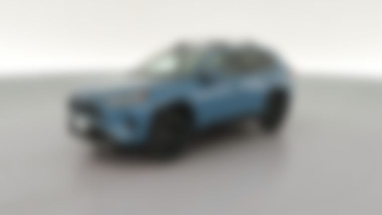 2023 Toyota RAV4 Hybrid vehicle photo