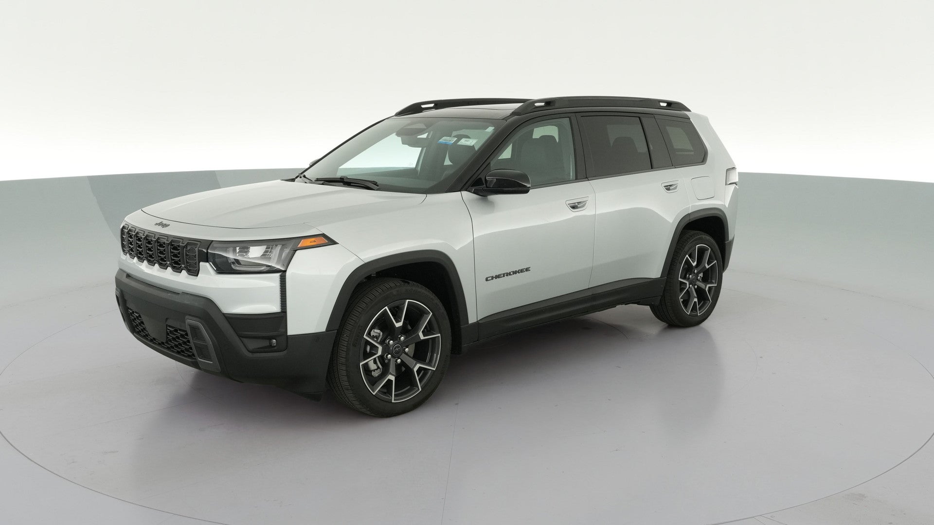 2026 Jeep Cherokee vehicle photo