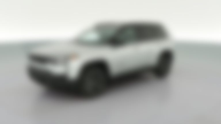 2026 Jeep Cherokee vehicle photo