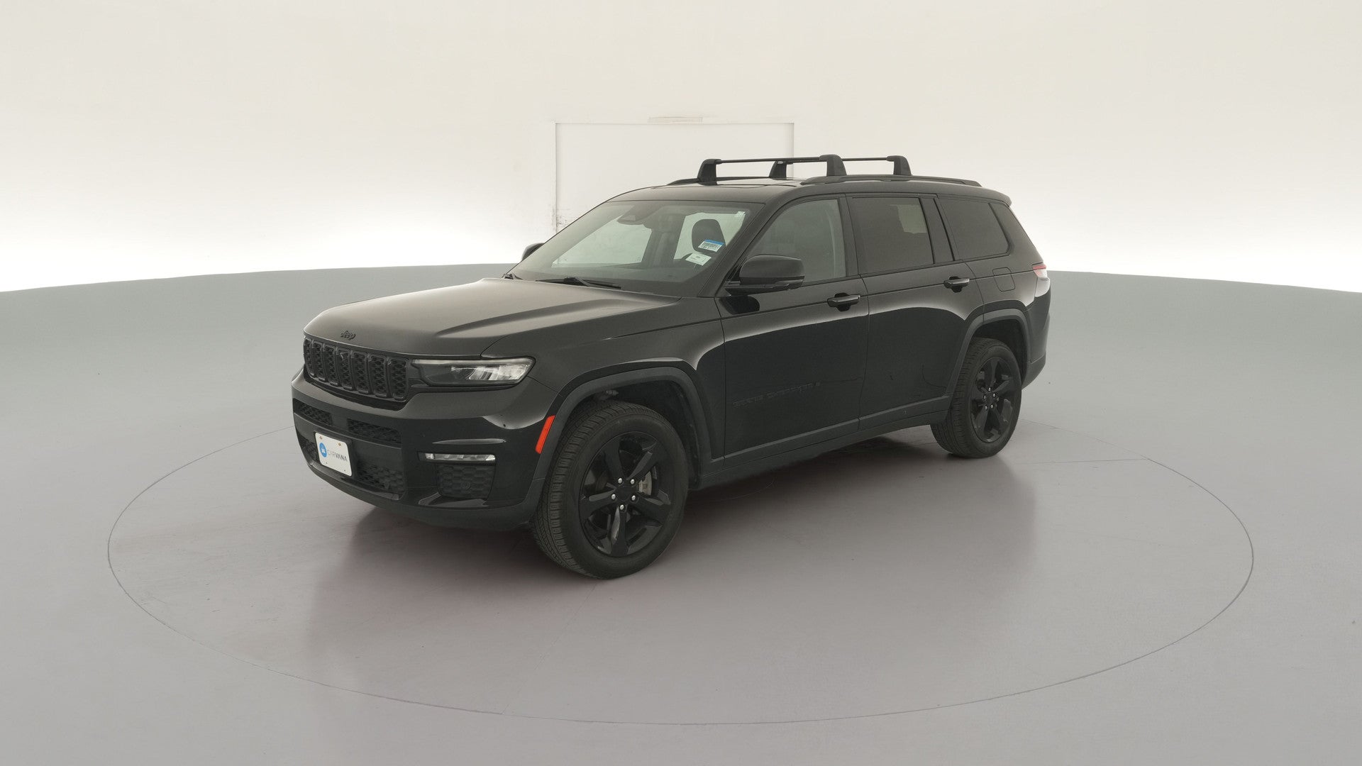2022 Jeep Grand Cherokee L vehicle photo