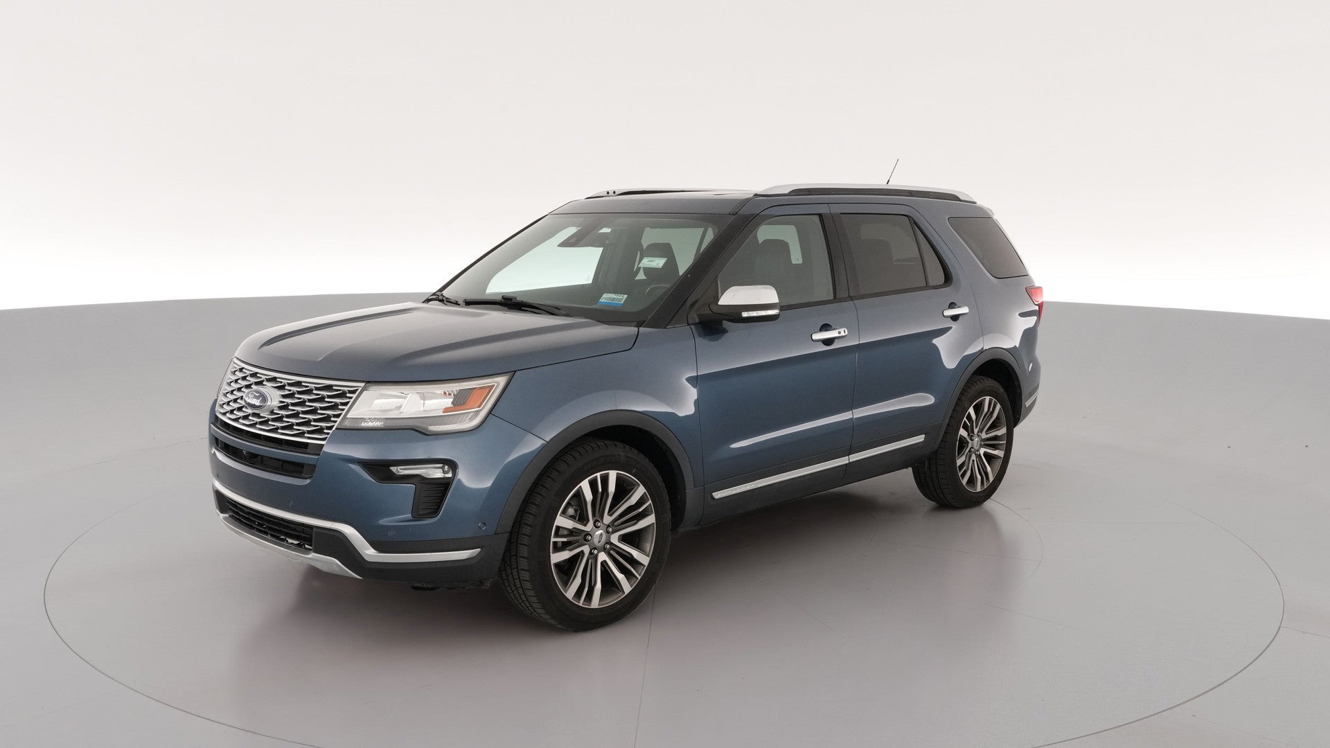 2019 Ford Explorer vehicle photo