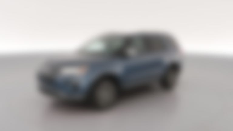 2019 Ford Explorer vehicle photo