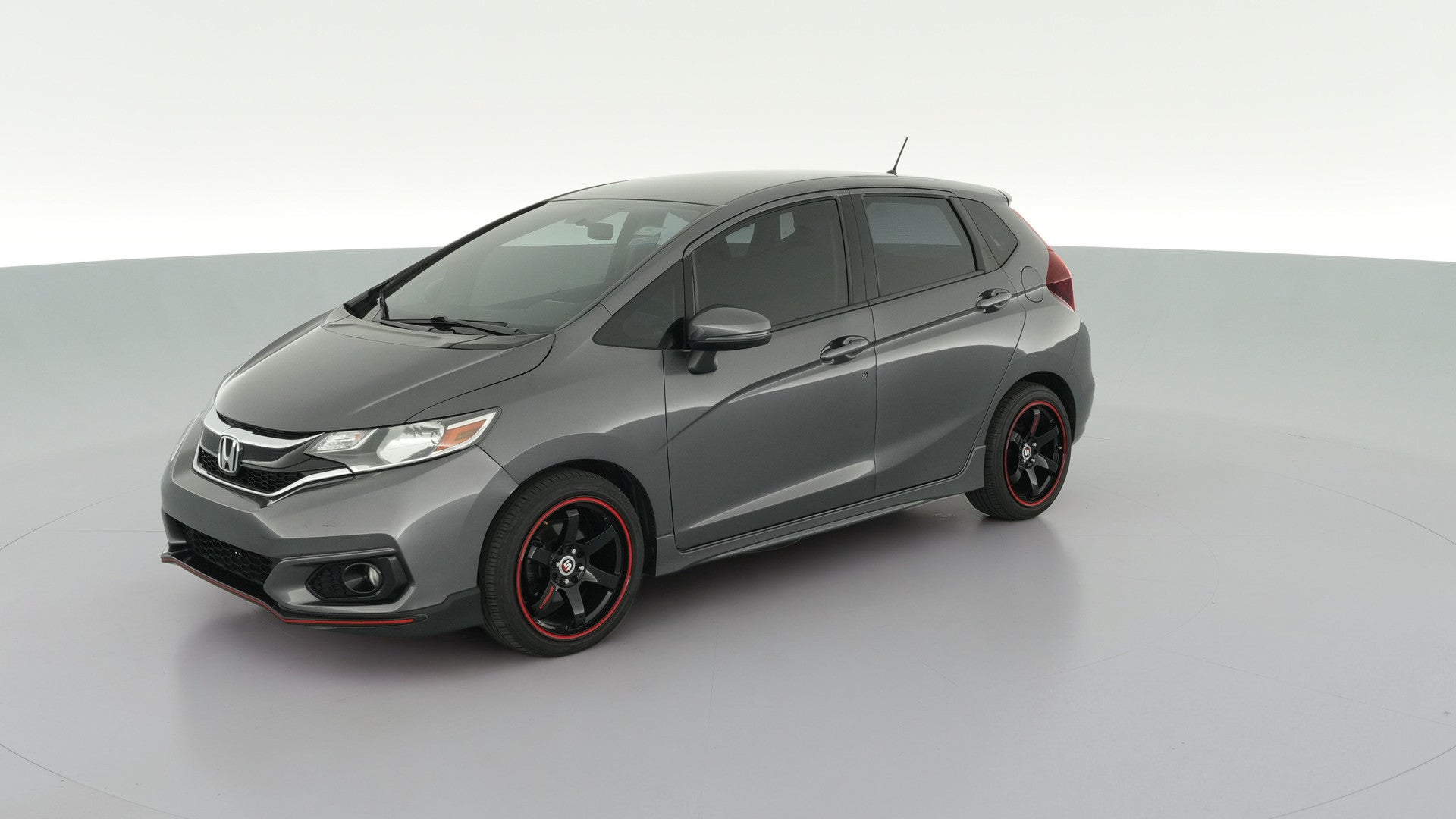 2018 Honda Fit vehicle photo