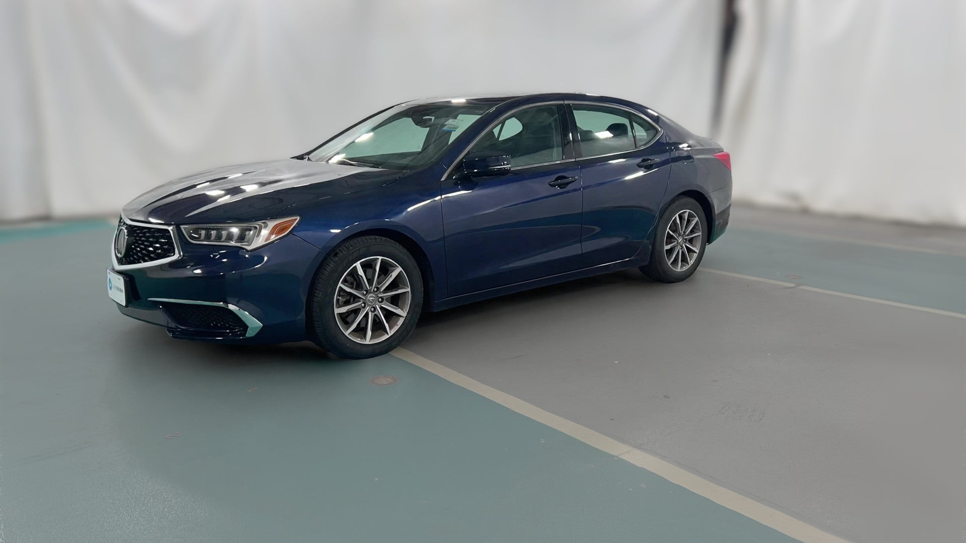 2020 Acura TLX vehicle photo