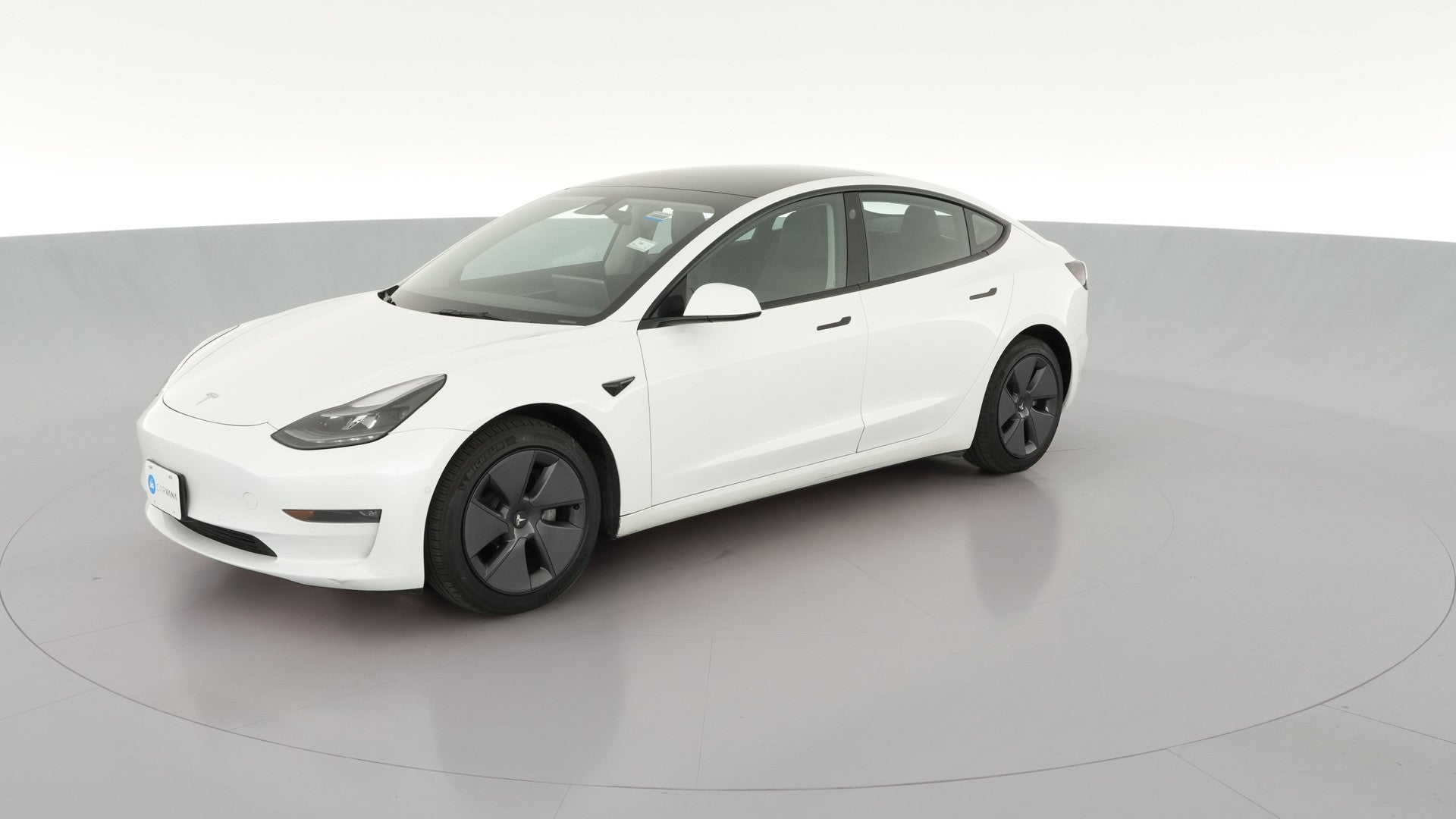 2022 Tesla Model 3 vehicle photo